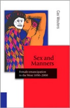 Nottingham Trent University, Cas Wouters, Cas (University of Utrecht) Wouters - Sex and Manners