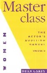 Dean Carey, Dean Carey - Masterclass: Women