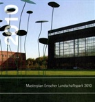 Ilka Bauer, Jens Cüppers, Daniel Luchterhandt, Rudolf Scheuvens, Michael Schwarze-Rodrian - Masterplan Emscher Landschaftspark 2010, m. DVD