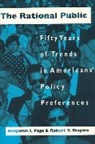 Benjamin I. Page, Robert Y. Shapiro - The Rational Public