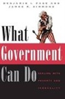 Benjamin I. Page, James Simmons, James R. Simmons, James Roy Simmons - What Government Can Do