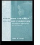 Jane Page, Jane M. Page, Page Jane - Reframing the Early Childhood Curriculum