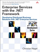 Nagel, Christian Nagel - Enterprise services with the .net f