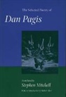 Robert Alter, Dan Pagis, Pagis Dan, Pagis/Mitchell, Robert Alter, Stephen Mitchell... - Selected Poetry of Dan Pagis