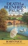 Robin Paige - Death at Blenheim Palace