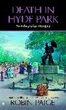 Robin Paige - Death in the Hyde Park