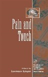 Edward C. Carterette, Morton P. Friedman, Lawrence Kruger, Lawrence (University of California Kruger - Pain and Touch
