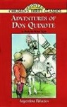 Palacios Argent, Miguel de Cervantes Saavedra, Children's Dover Thrift, Argentina Palacios, Argentina Cervantes Saavedra Palacios, Thea Kliros - Adventures of Don Quixote