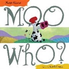 Margie Palatini, Margie/ Graves Palatini, Keith Graves - Moo Who?