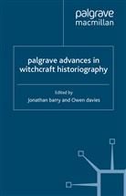 Barry, J Barry, J. Barry, Jonathan Barry, Davies, Davies... - Palgrave Advances in Witchcraft Historiography