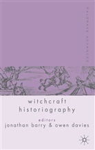 Barry, J Barry, J. Barry, Jonathan Barry, Davies, Davies... - Palgrave Advances in Witchcraft Historiography