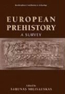 Sarunas Milisauskas, Sarunas Milisauskas - European Prehistory