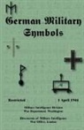 Directorate of Military Intelligence War, Military Intelligence Division War Depar - German Military Symbols: 1 April 1944