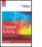 David Chaffey, Chaffey David, David Mill, Mill David - Content Is King
