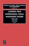 L. R. Jones, L. R. Jones, Jones L. R. Jones, P. Steane, James Guthrie, John Guthrie... - Learning from International Public Management Reform