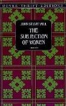 Dover Thrift Editions, John Stuart Mill - The Subjection of Women