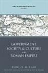 Fergus Millar, Fergus/ Cotton Millar, Hannah M. Cotton, Guy M. Rogers, Guy Maclean Rogers - Rome, the Greek World, and the East