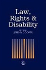 Jeremy Cooper - Law, Rights and Disability