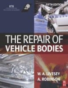 Andrew Livesey, Andrew Robinson Livesey, Alan Robinson - Repair of Vehicle Bodies