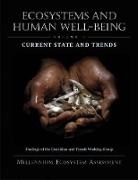 Rashid (EDT)/ Scholes Hassan, Rashid Scholes Hassan, Millennium Ecosystem Assessment, Neville Ash, Rashid Hassan, Robert Scholes... - Ecosystems and Human Well-Being: Current State and Trends