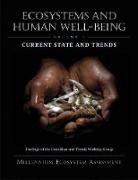 Rashid (EDT)/ Scholes Hassan, Rashid Scholes Hassan, Millennium Ecosystem Assessment, Neville Ash, Rashid Hassan, Robert Scholes... - Ecosystems and Human Well-Being: Current State and Trends