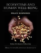 Kanchan (EDT)/ Leemans Chopra, Kanchan (Institute of Economic Growth Chopra, CHOPRA KANCHAN INSTITUTE OF ECON, Millennium Ecosystem Assessment, Kanchan Chopra, Kanchan (Institute of Economic Growth Chopra... - Ecosystems and Human Well-Being: Policy Responses