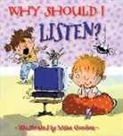 Claire Llewellyn, Claire/ Gordon Llewellyn, Mike Gordon - Why Should I Listen?