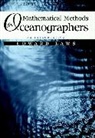 Laws, E Laws, Edward Laws, Edward A. Laws, Edward A. (University of Hawaii Laws - Mathematical Methods for Oceanographers