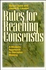 Henry Saint Dahl, Lawson, James Lawson, James R Lawson, James R. Lawson, James R. Saint Lawson... - Rules for Reaching Consensus
