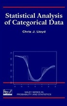 Lloyd, Chris J Lloyd, Chris J. Lloyd, Christopher J. Lloyd, Cj Lloyd, Thomas Da Lloyd... - Statistical Analysis of Categorical Data