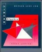 T. Lawson, Terry Lawson, Lawson Terry - Linear Algebra