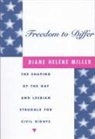 Diane Helene Miller, Craig Calhoun, Georgi Derluguian - Freedom to Differ