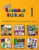 Sue Lloyd, Susan M. Lloyd, Sara Wernham, Sue Lloyd, Lib Stephen, Sarah Wade - Jolly grammar big book