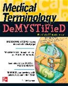 Dale Layman, Dale Pierre Layman, Layman Dale - Medical Terminology Demystified