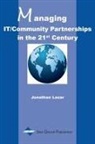 Lazar, Jonathan Lazar - Managing It/Community Partnerships in the 21st Century