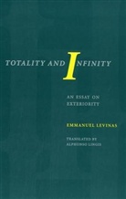 Emmanuel Levinas, Emmanuel Lbevinas, Emmanuel Levinas, Emmanuel Lévinas - Totality and infinity