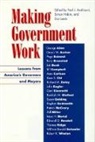 Paul J. Hakim Andrisani, Paul J Andrisani, Paul J. Andrisani, Andrisani Paul J., Simon Hakim, Hakim Simon... - Making Government Work