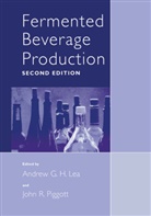 Andre G H Lea, Andrew G H Lea, Andrew G. H. Lea, Andrew G.H. Lea, John Piggott, John R. Piggott... - Fermented Beverage Production