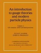 Elliot Leader, Enrico Predazzi, T. Ericson, P. Y. Landshoff - Introduction to Gauge Theories and Modern Particle Physics