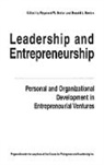 Center for Entrepreneurial Leadership, Jana Matthews, Matthews Jana, Donald L. Sexton, Raymond W. Smilor - Leadership And Entrepreneurship
