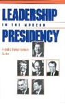 Fi Greenstein, Fred I. Greenstein - Leadership in the Modern Presidency