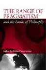 Richard Shusterman, Richard Shusterman - Range of Pragmatism and the Limits of Philosophy
