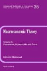 Bozzano G Luisa, Malinvaud, E. Malinvaud, Edmond Malinvaud, Malinvaud Edmond, Gerard Malinvaud Meurant... - Framework, Households and Firms