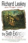 Richard Leakey, Richard E Leakey, Richard E. Leakey, Roger Lewin - Sixth extinction -the-