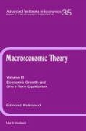 Barnett, Bozzano G Luisa, E. Malinvaud, Edmond Malinvaud, Malinvaud Edmond, Gerard Malinvaud Meurant... - Economic Growth and Short-Term Equilibrium