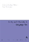 Kristyan Miller, Kristyan Spelman Miller, Kristyan Spelman Thompson Miller, Paul Thompson, Kristyan Spellman Miller, Paul Thompson - Unity and Diversity in Language Use