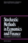 W. A. Brock, W.A. Brock, Haltiwanger, Malliare, A. G. Malliaris, A. G. Brock Malliaris... - Stochastic Methods in Economics and Finance