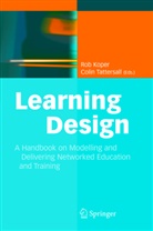 R. Koper, Ro Koper, Rob Koper, Tattersall, Tattersall, C. Tattersall... - Learning Design