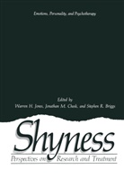 Stephen R. Briggs, Jonathan M. Cheek, Warren H. Jones, Jonatha M Cheek, Jonathan M Cheek, Stephen R Briggs - Shyness