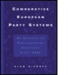Alan Siaroff, Alan (University of Lethbridge Siaroff - Comparative European Party Systems